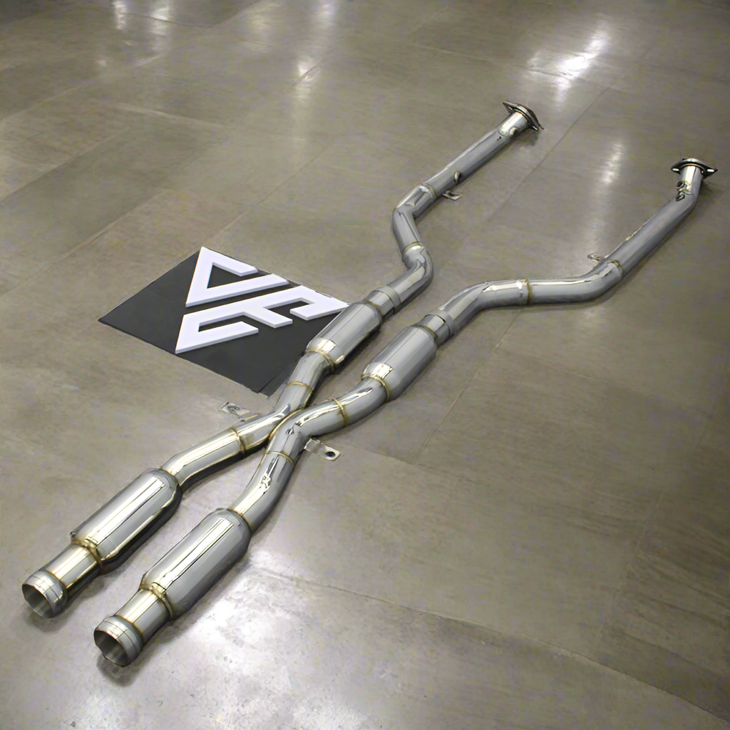 BMW M3 E9X Midpipe