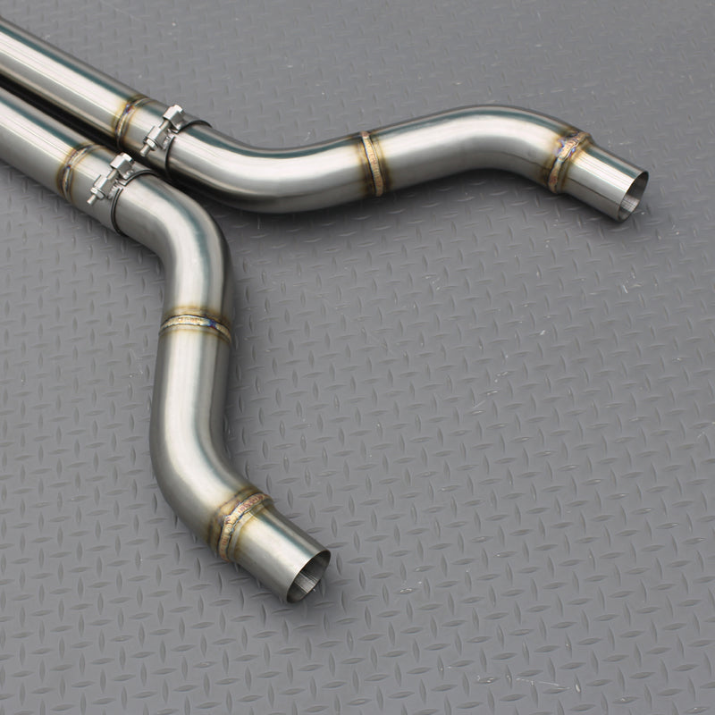 2010-2015 Camaro SS 6.2L Valved Catback