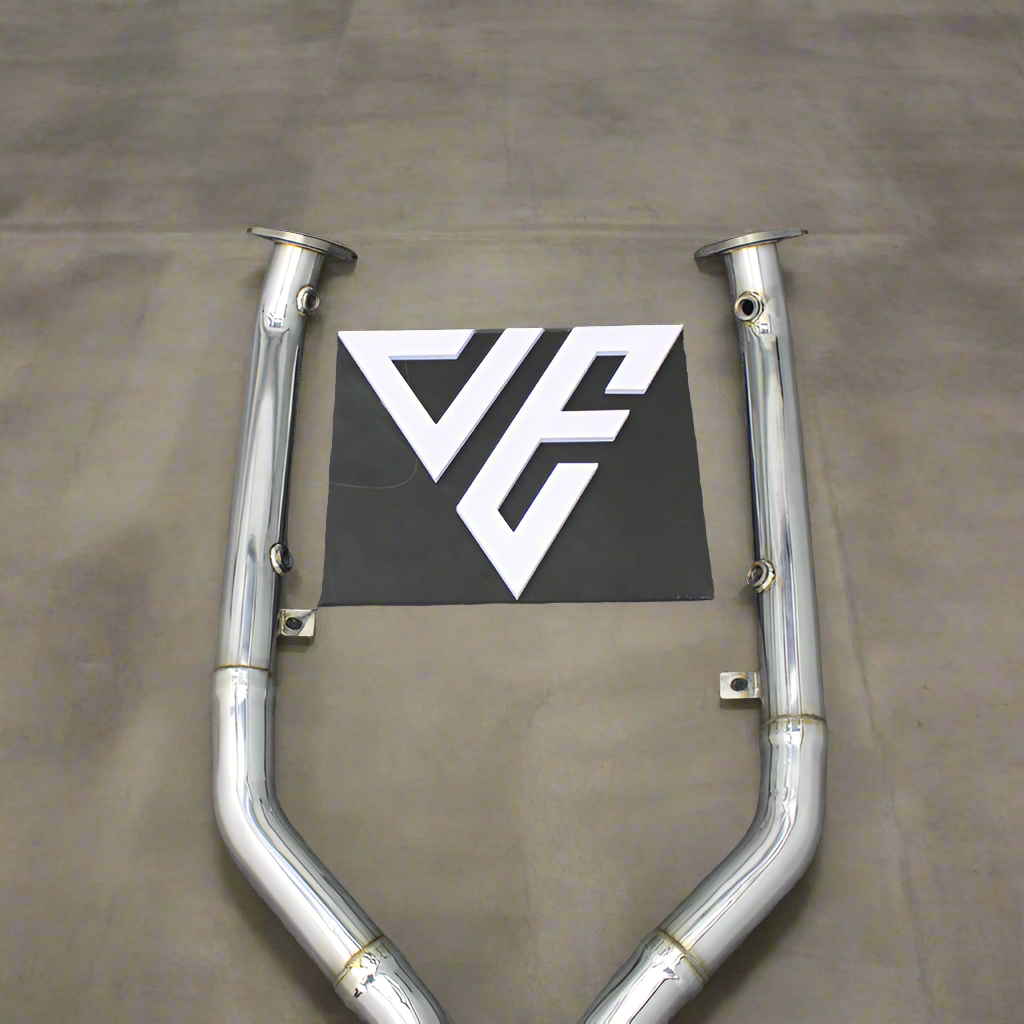 BMW M3 E9X Midpipe