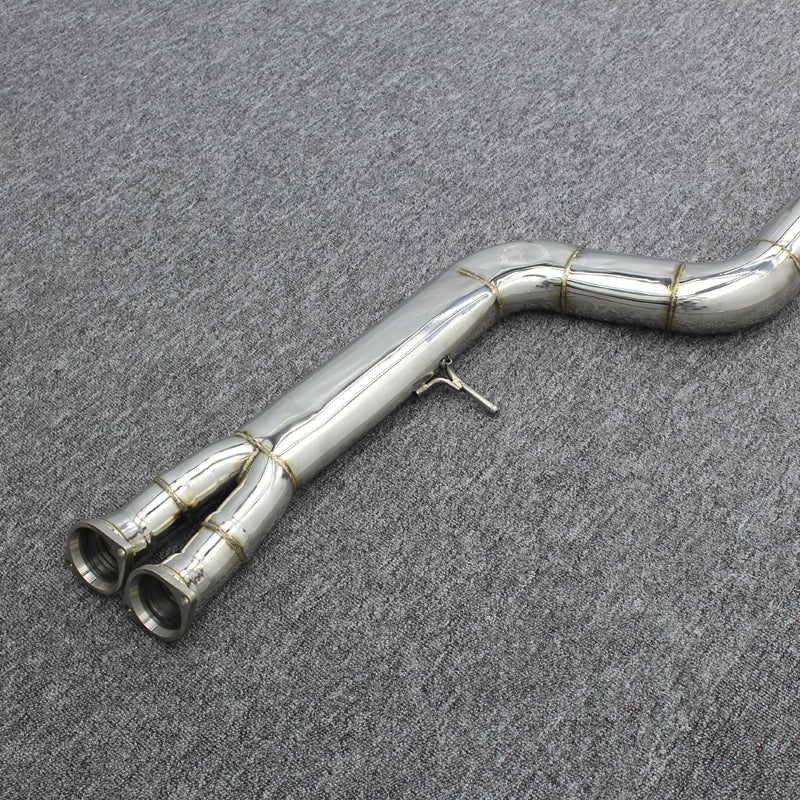 BMW F8X M3/M4 Valved Cat Back Exhaust
