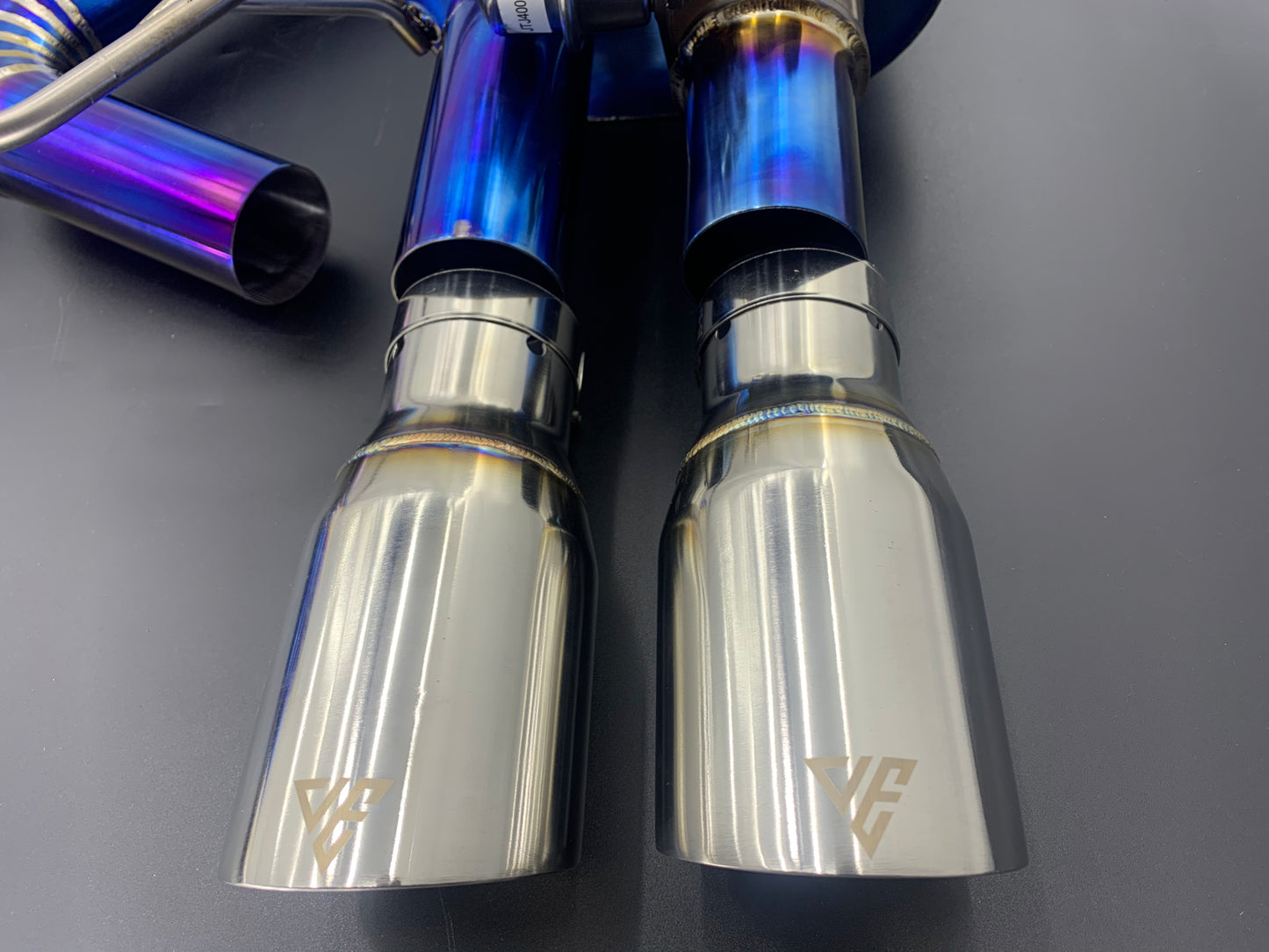 Stainless Steel Tips