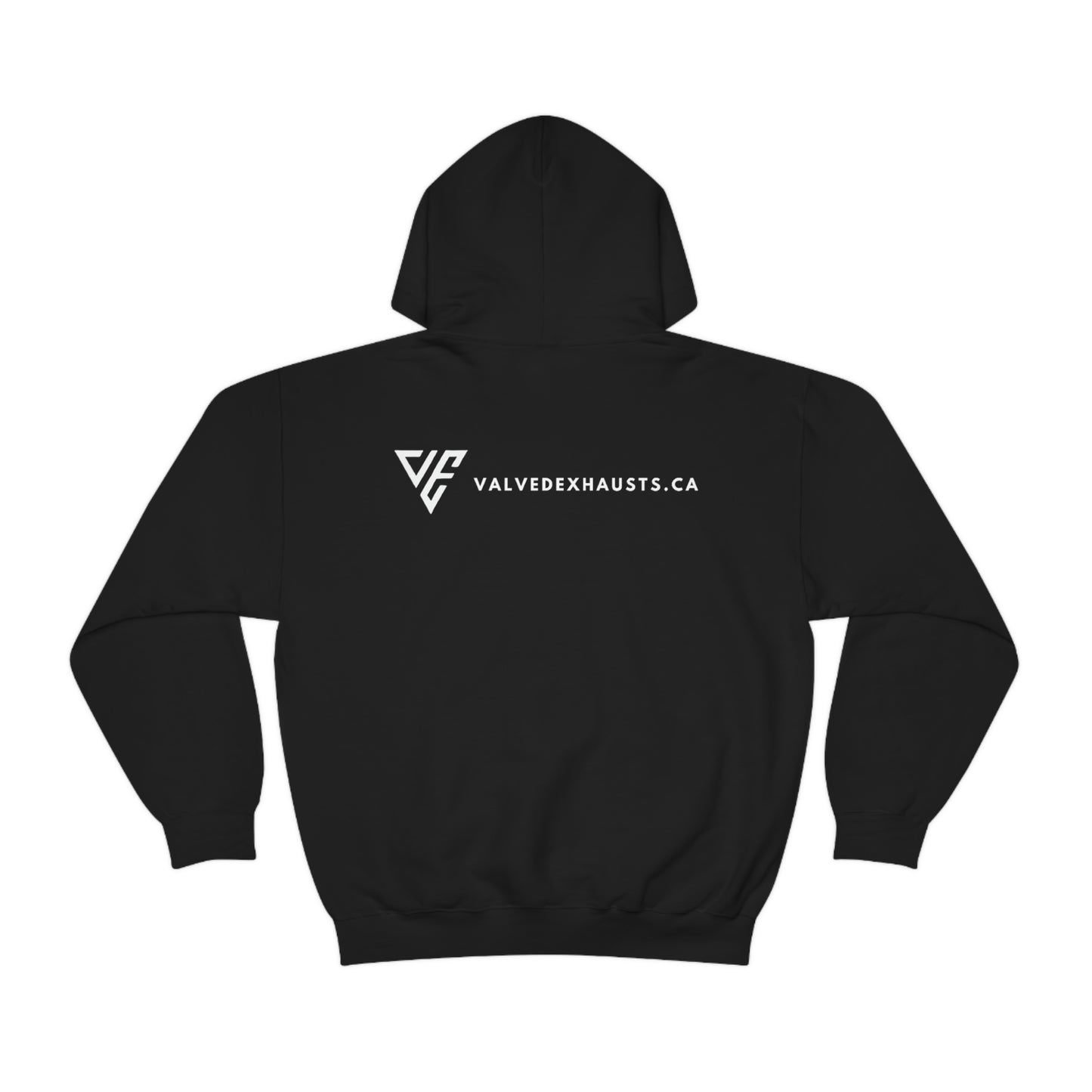 ValvedExhausts Hooded Sweatshirt