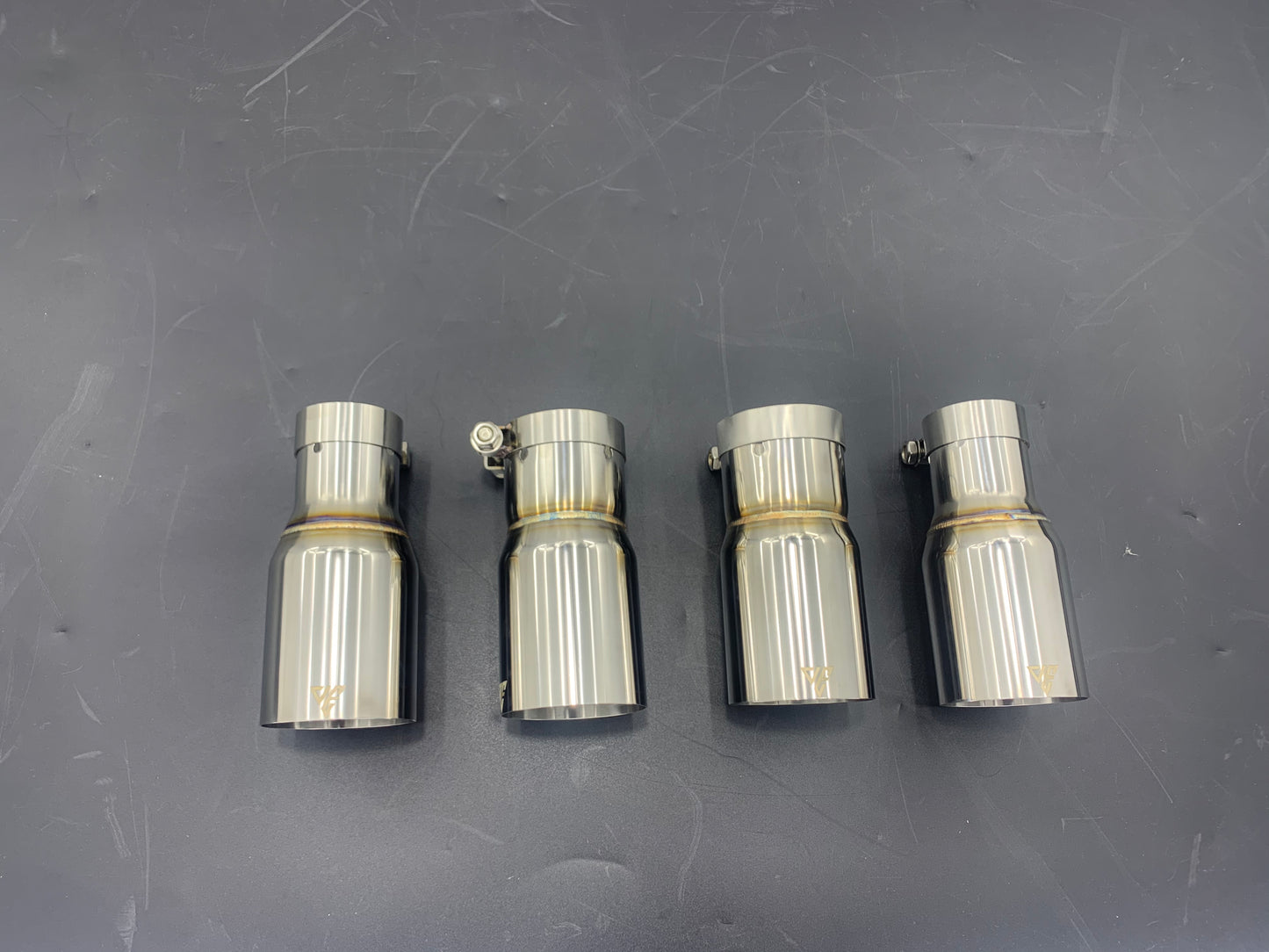 Stainless Steel Tips