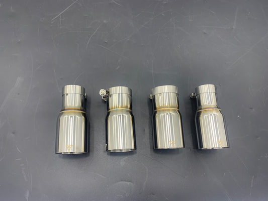 1x Stainless Steel Tip