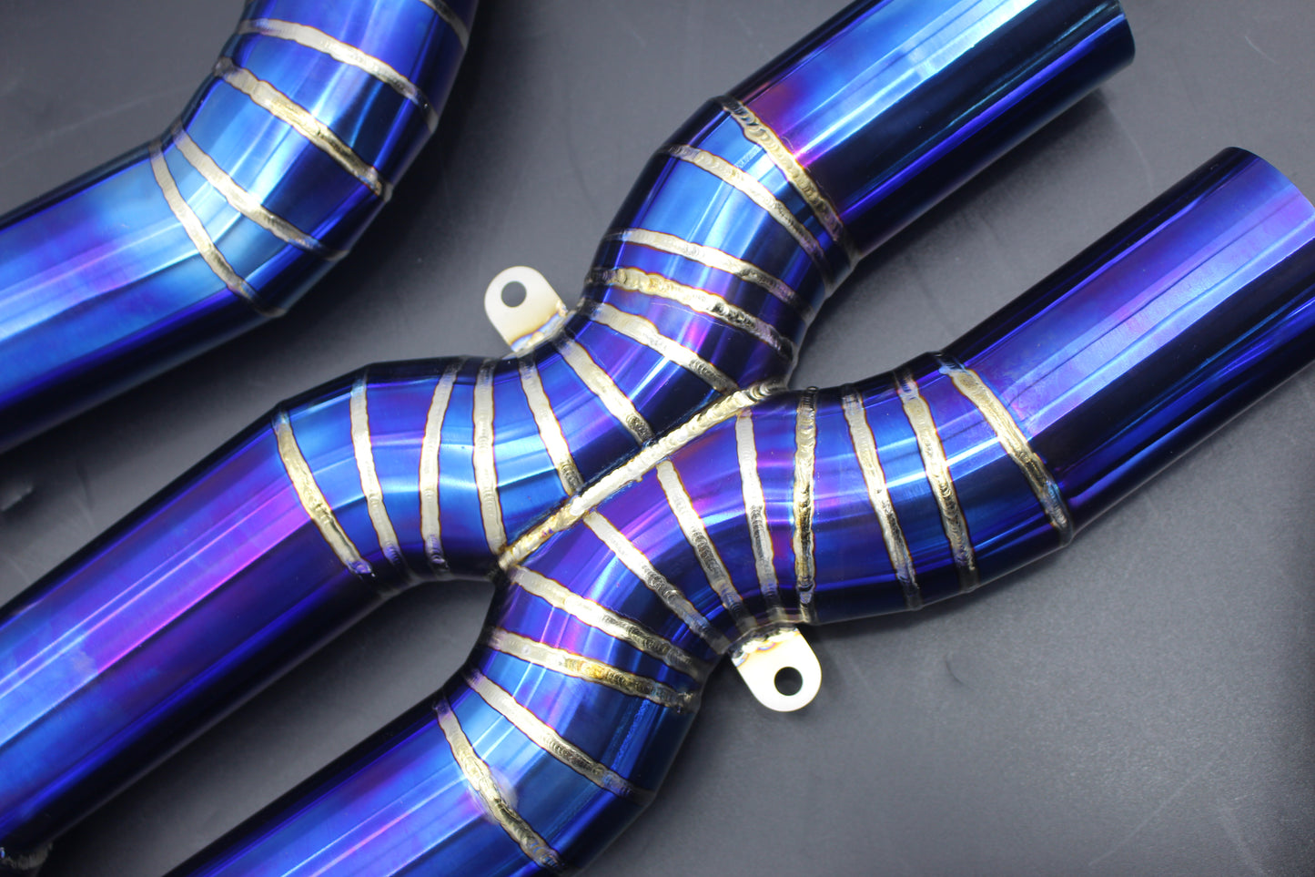 BMW F10 M5 / F12 M6 / F06 M6 Valved Catback Exhaust