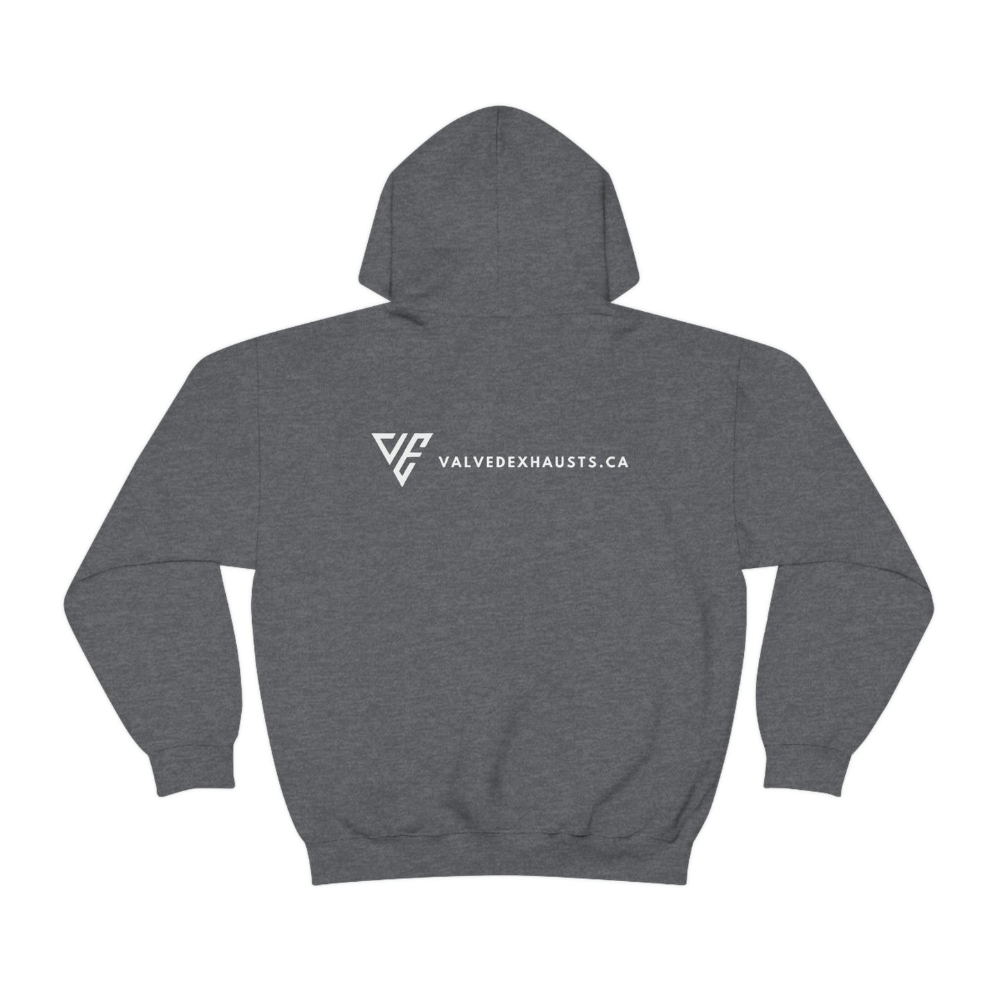 ValvedExhausts Hooded Sweatshirt