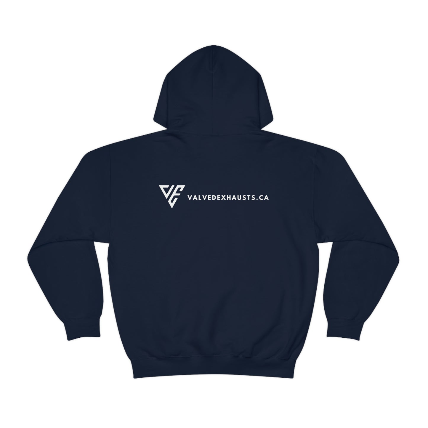 ValvedExhausts Hooded Sweatshirt