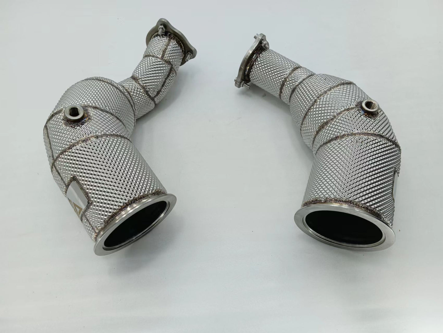 RS5 Downpipe