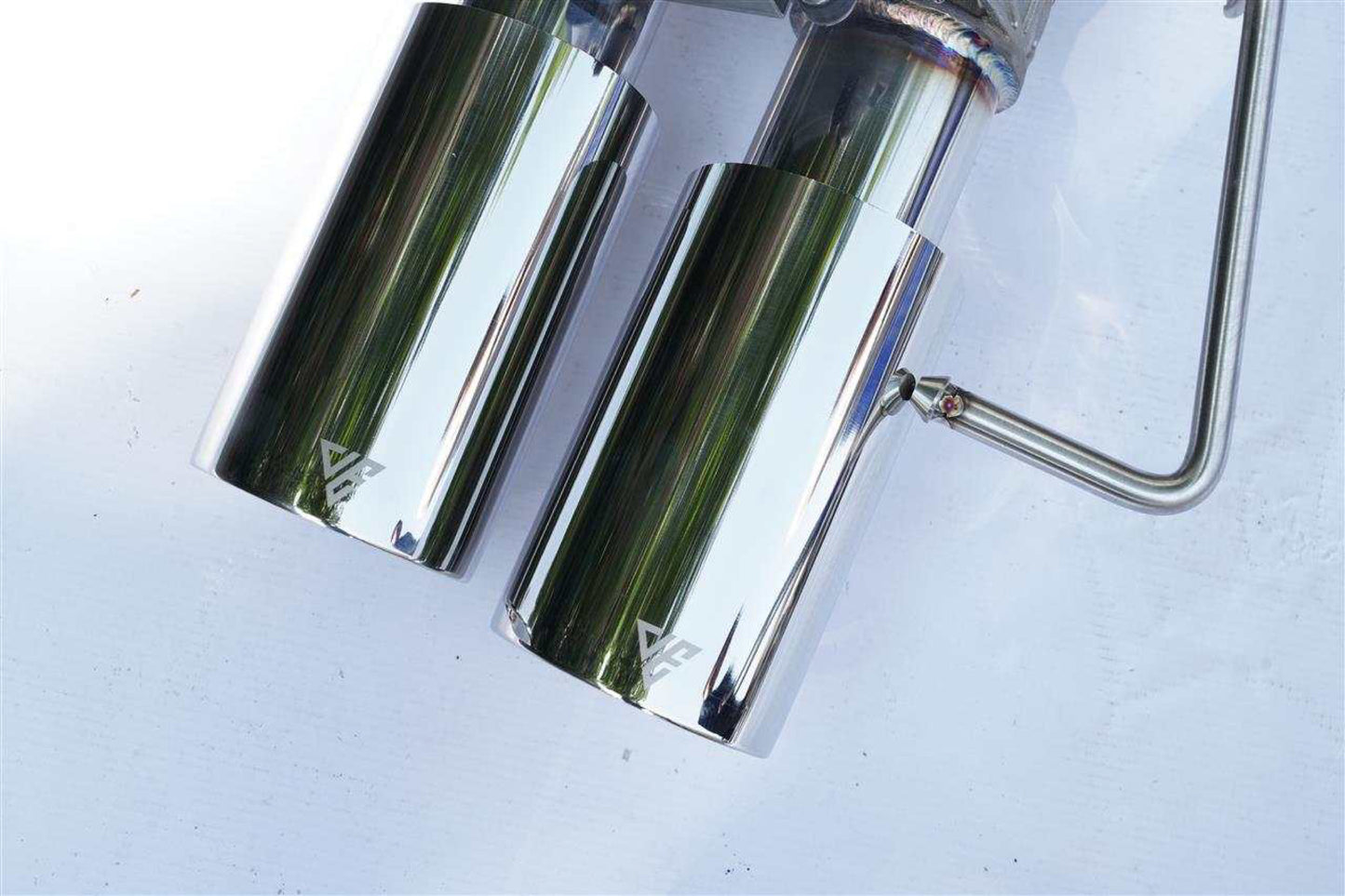 Audi A5/A5 Sportback Valved Cat Back Exhaust