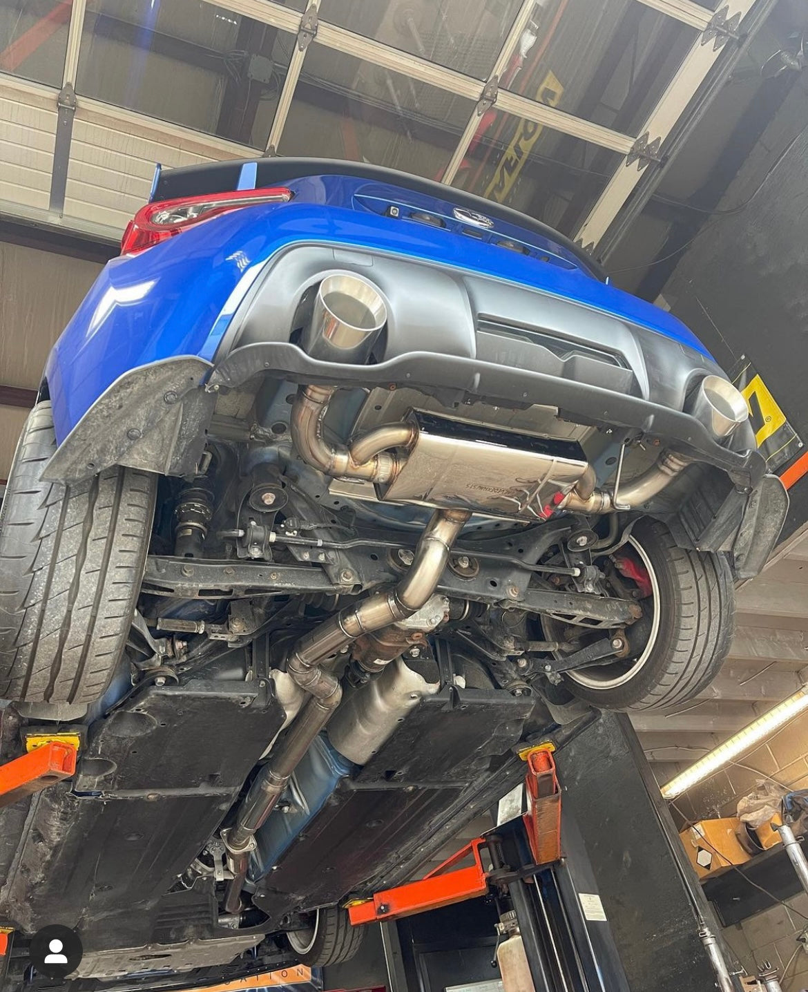 T Style Valve Muffler Exhaust With Remote and Module