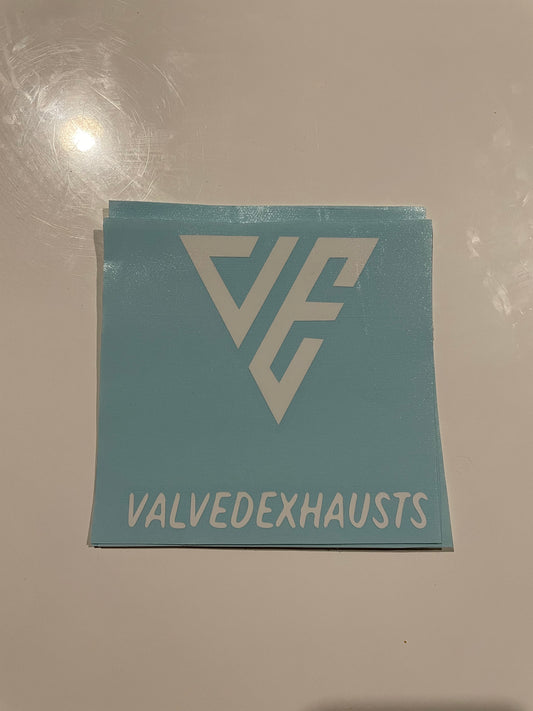 ValvedExhausts Stickers