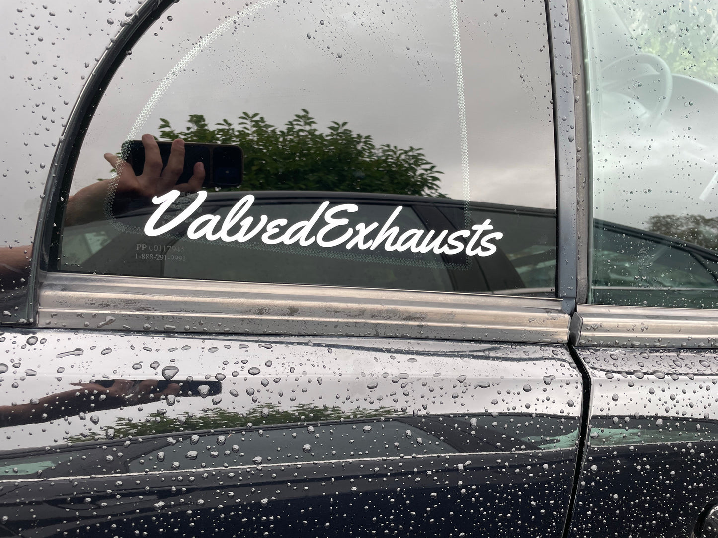 ValvedExhausts Stickers
