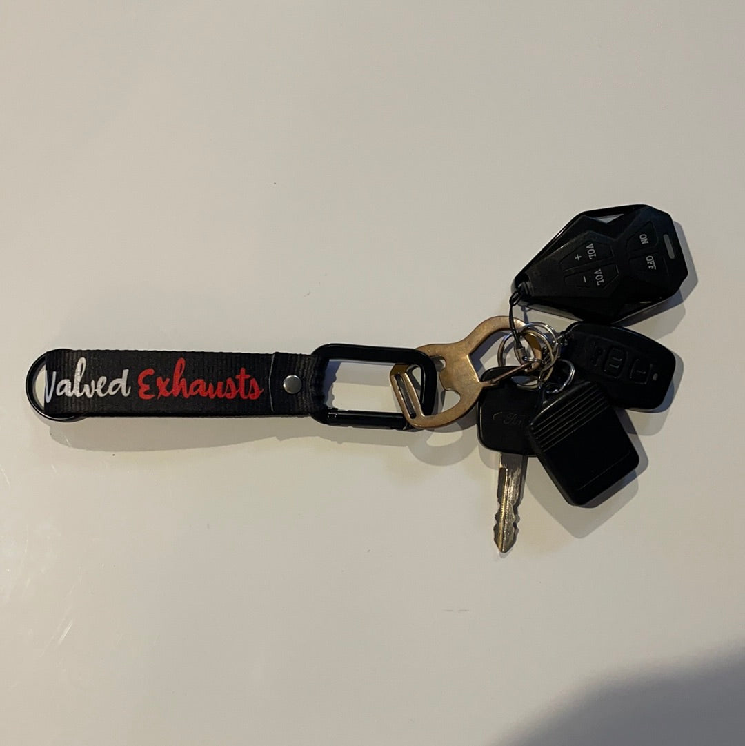 ValvedExhausts Keychain