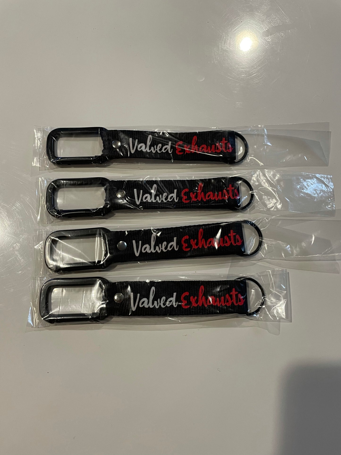 ValvedExhausts Keychain
