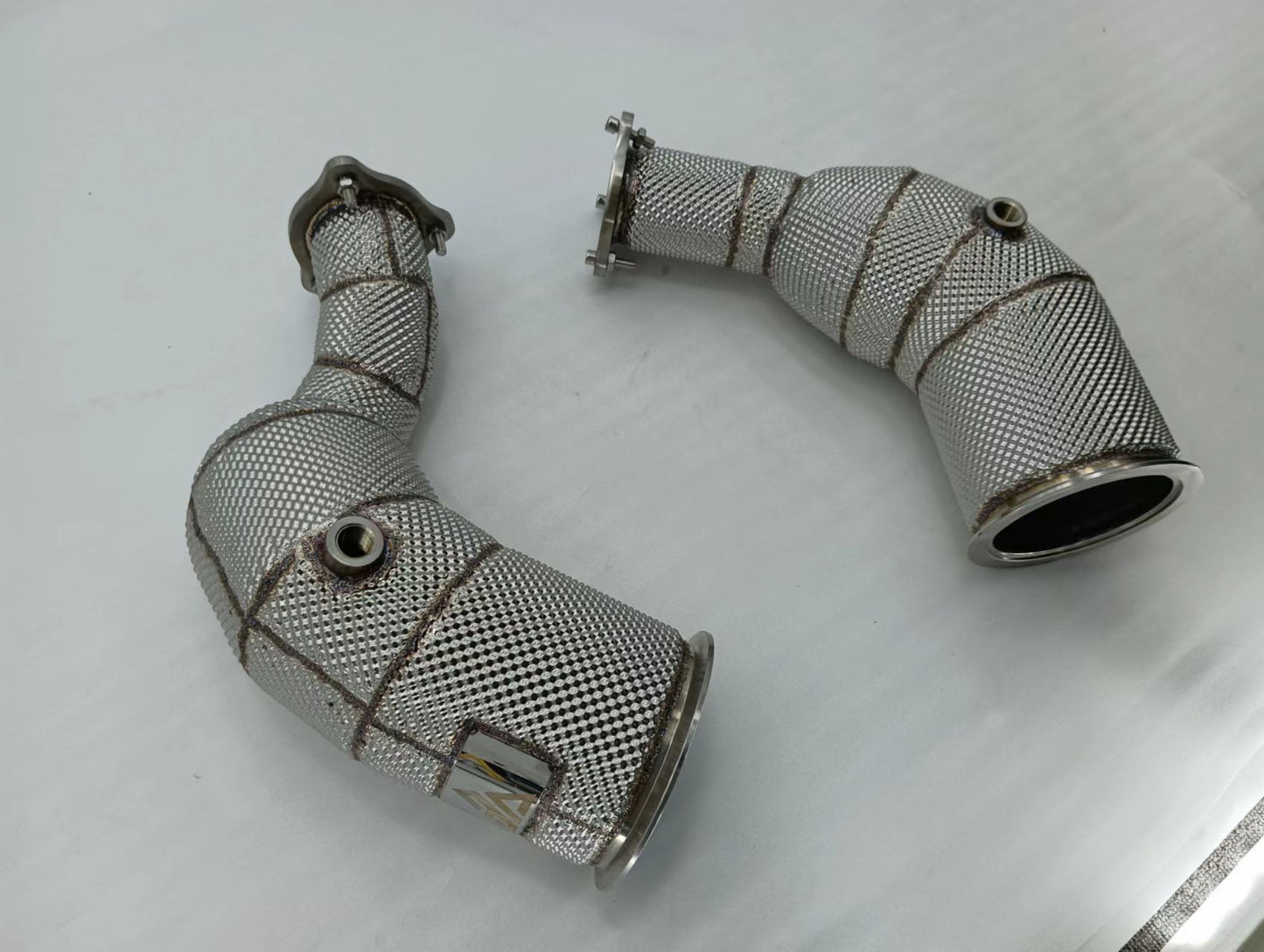 RS5 Downpipe