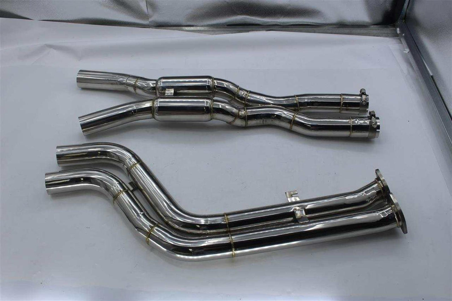 BMW X3M / X4M Valved Catback Exhaust