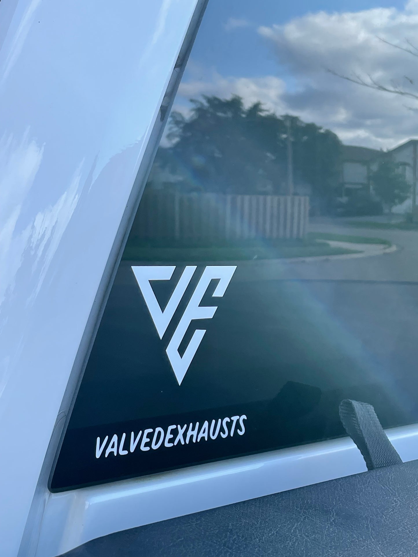 ValvedExhausts Stickers