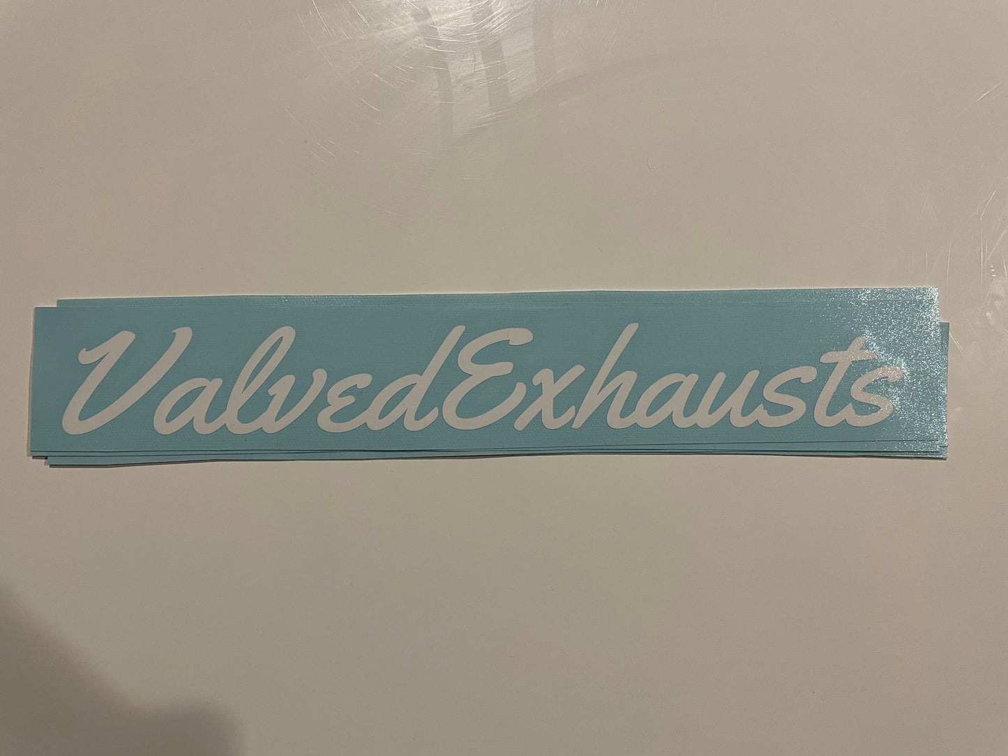 ValvedExhausts Stickers