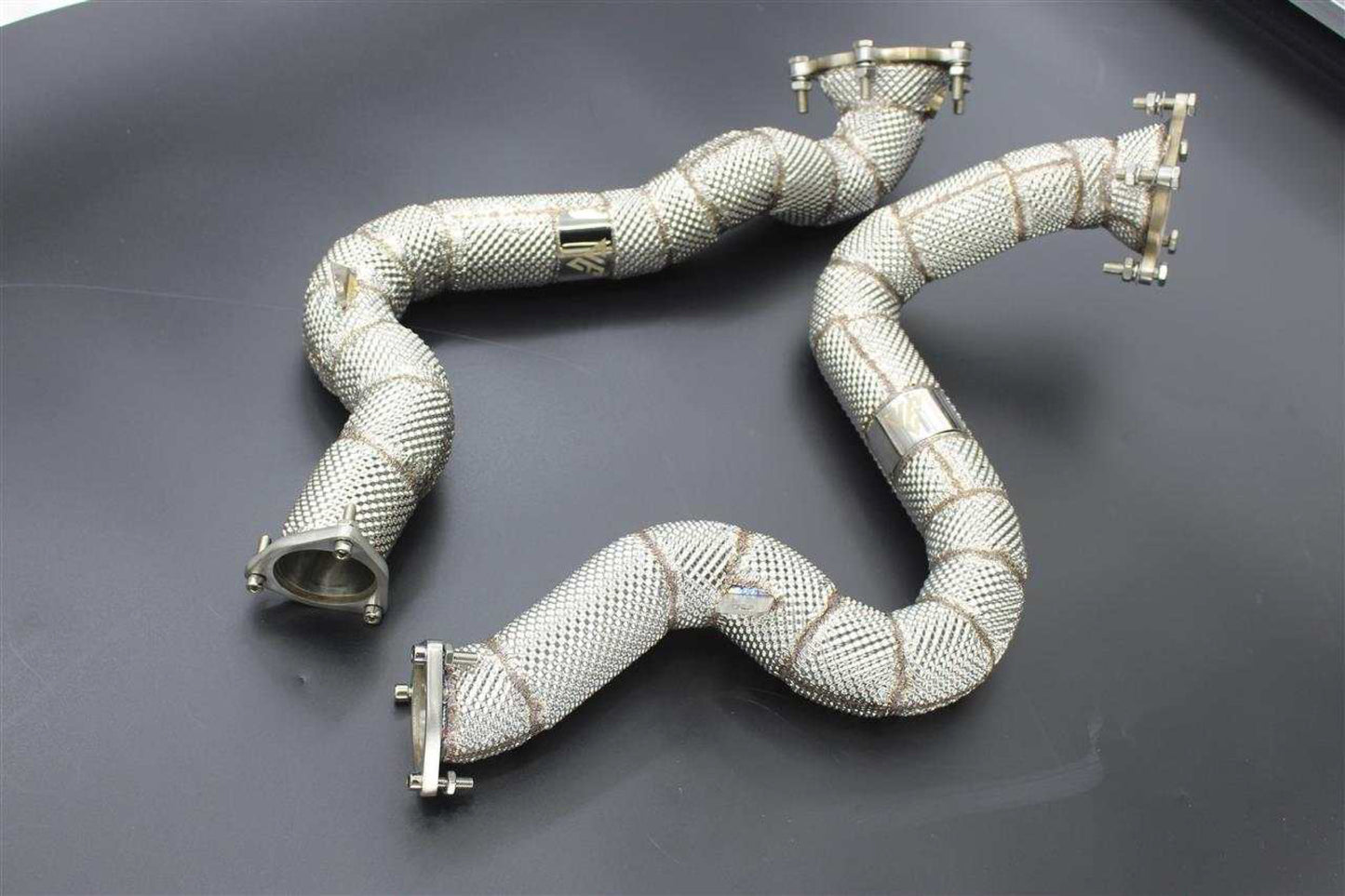 RS7 Downpipe