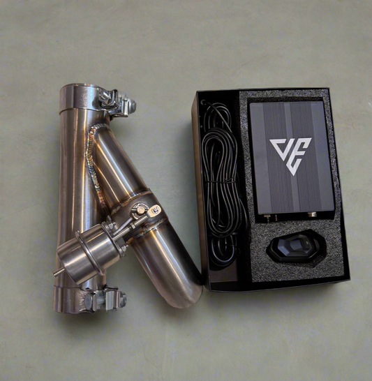 Dump Valves