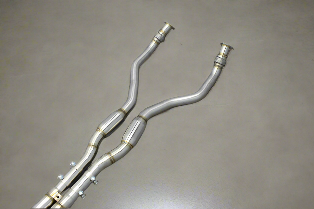 Audi S4/S5 B8/B8.5 Valved Cat Back Exhaust