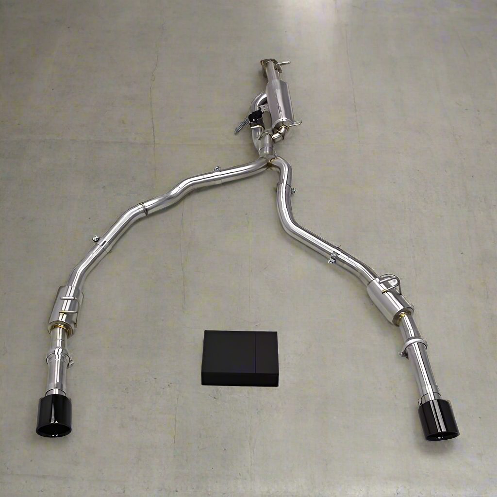 Ram 1500 5.7L Valved Catback