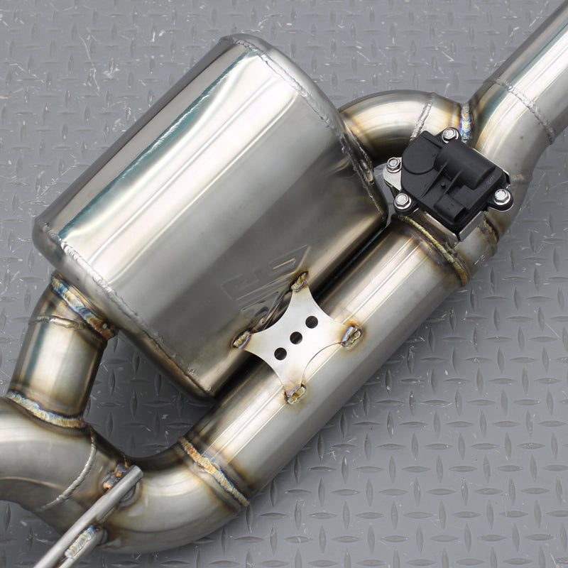 Ram 1500 5.7L Valved Catback