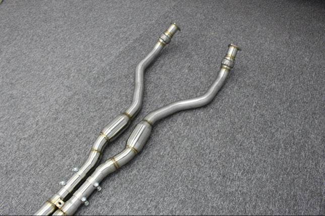 Audi S4/S5 B8/B8.5 Valved Cat Back Exhaust