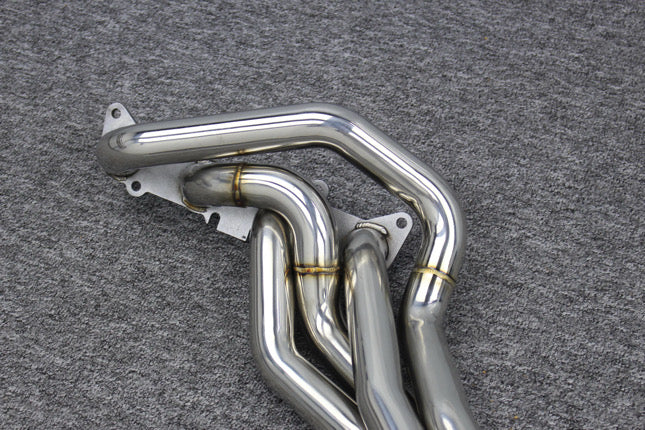 Mustang 1-3/4 Inch Catless Long Tube Headers