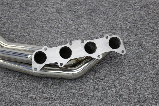 Mustang 1-3/4 Inch Catless Long Tube Headers