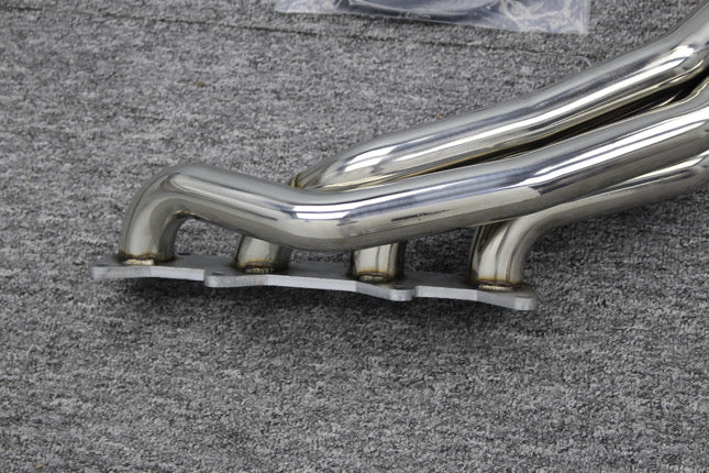 Mustang 1-3/4 Inch Catless Long Tube Headers