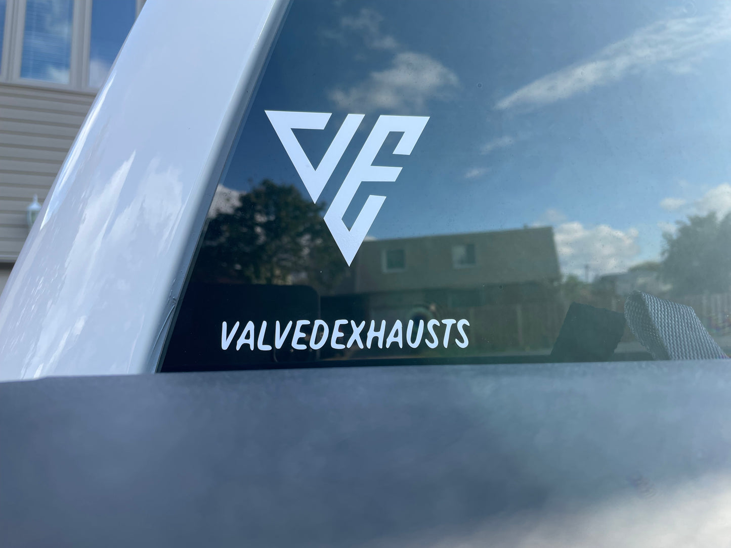 ValvedExhausts Stickers